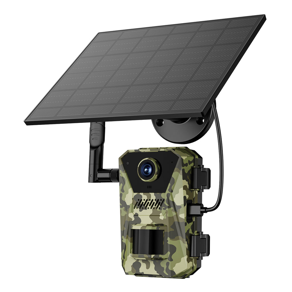 4G Hunting Game Cameras with Long Battery Life - F8