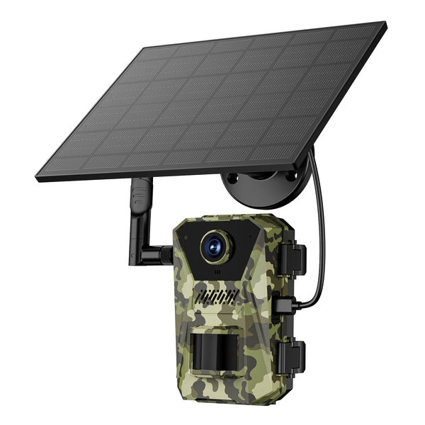 4G Hunting Game Cameras with Long Battery Life - F8