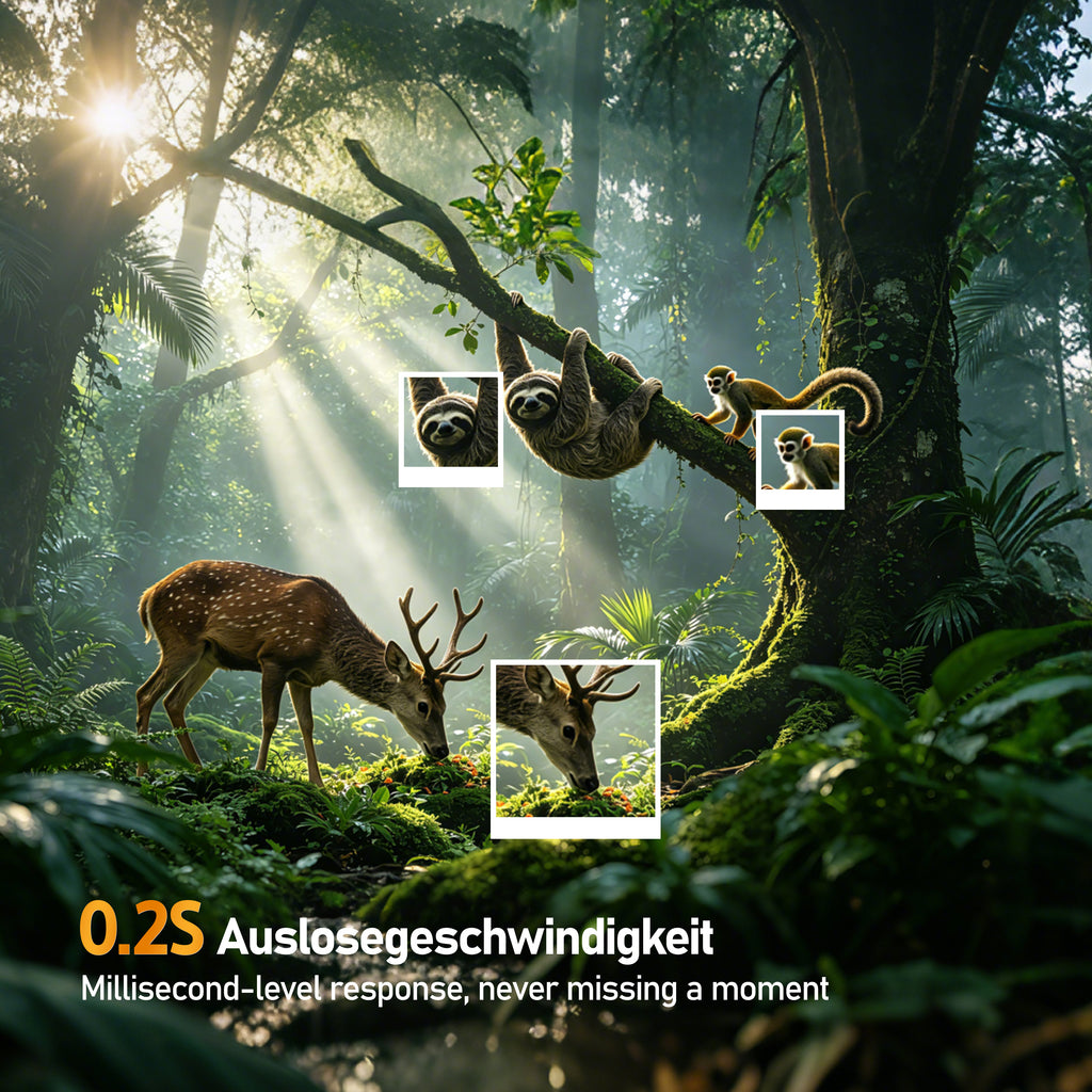 Hunting Video Cameras With ESIM - F9