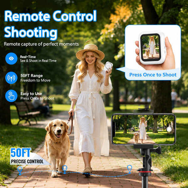 Wireless Magnetic Selfie Screen - R3024