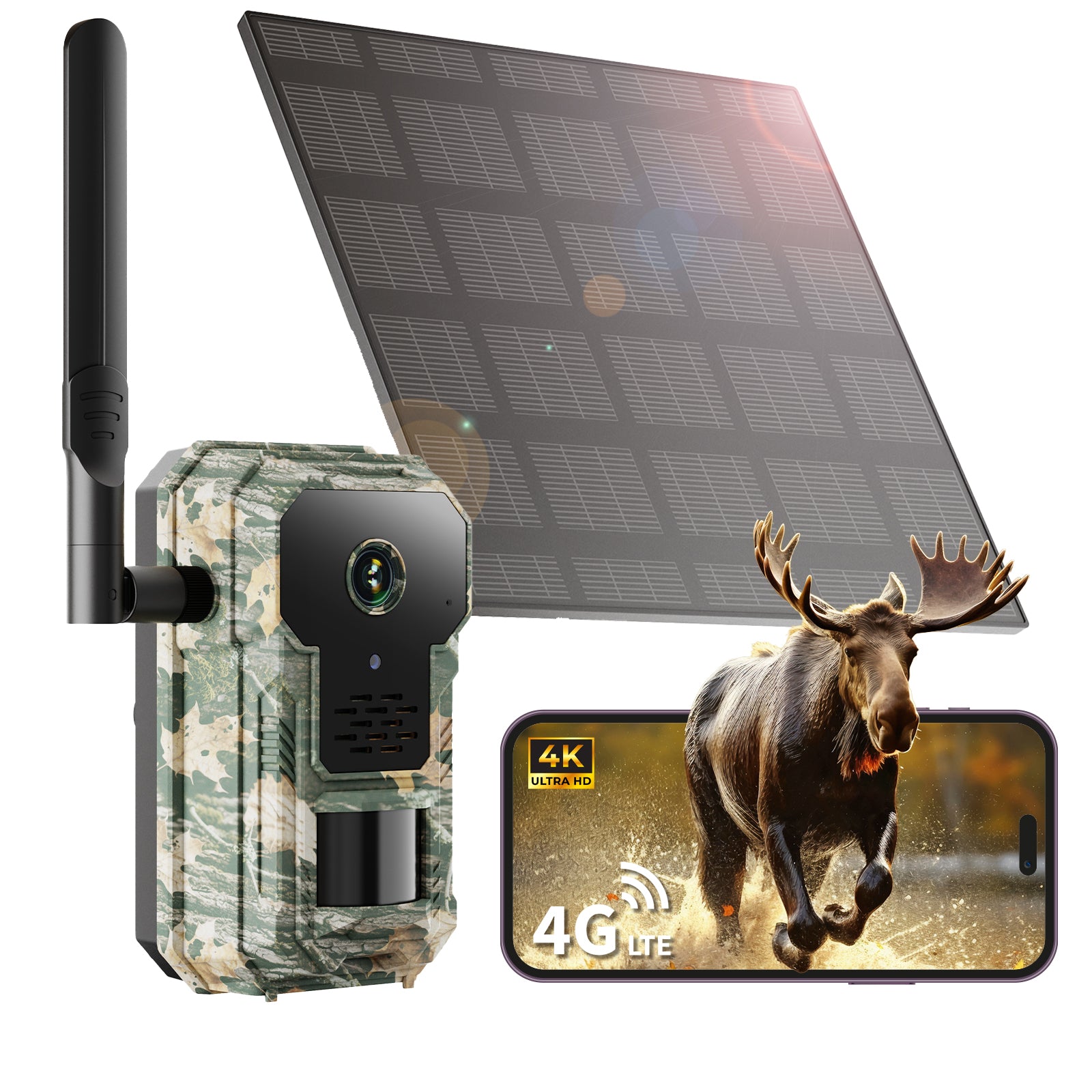 Hunting Video Cameras With ESIM - F9 Main image