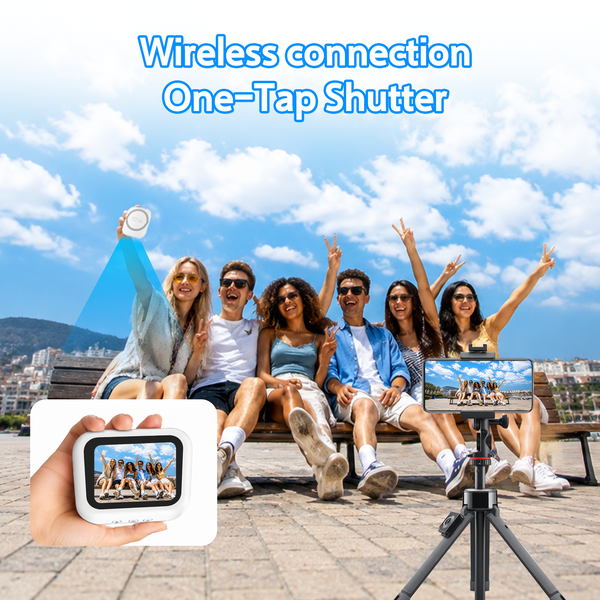 Wireless Magnetic Selfie Screen - R3024